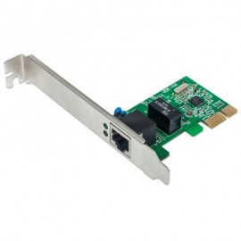 TARJETA DE RED GIGABIT ETHERNET PCI EXPRESS (WOL) INTELLINET 522533
