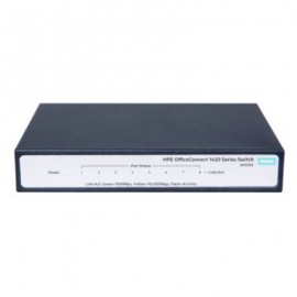 SWITCH HP OFFICECONNECT 1420 8 PUERTOS GIGABIT JH329A