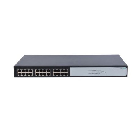 SWITCH HP OFFICECONNECT 1420 24 PUERTOS GIGABIT JG708B