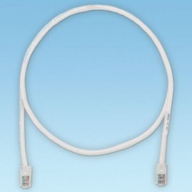 CABLE DE RED PANDUIT UTPCH3Y RJ-45 -RJ-45 0.91 METROS COLOR BLANCO