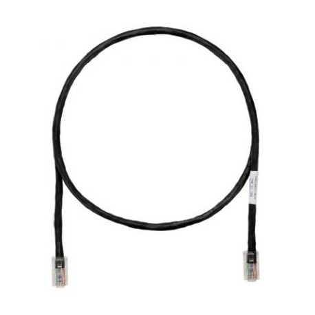 CABLE DE RED PANDUIT UTPCH5BLY RJ-45 - RJ.45 1.5 METROS COLOR NEGRO