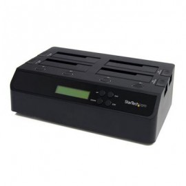 DOCKING STATION DD 4 BAHIAS SATA/IDE A ESATA USB 3.0 STARTECH