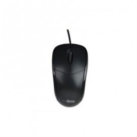 PERFECT CHOICE MOUSE OPTICO USB 1200DPI COLOR NEGRO EL-994121
