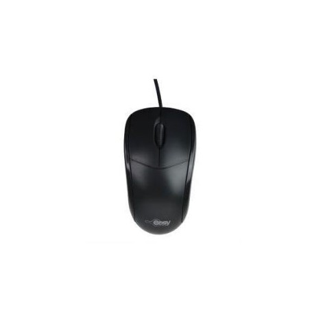 PERFECT CHOICE MOUSE OPTICO USB 1200DPI COLOR NEGRO EL-994121