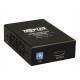 EXTENSOR DE RANGO TRIPP LITE PARA VIDEO HDMI AUDIO CAT5/CAT6 B126-1A0