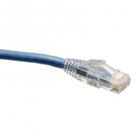 CABLE PATCH TRIPP LITE CAT6 RJ-45 MACHO 7.62M AZUL N202-025-BL