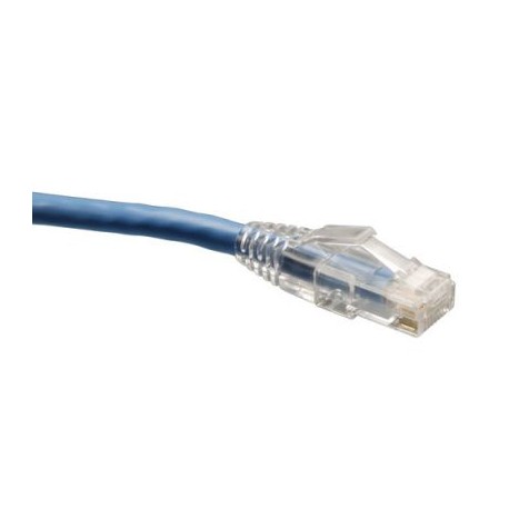 CABLE PATCH TRIPP LITE CAT6 RJ-45 MACHO 7.62M AZUL N202-025-BL
