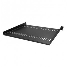 CHAROLA VENTILADA STARTECH PARA RACK 1U HASTA 20KG CABSHELF116V