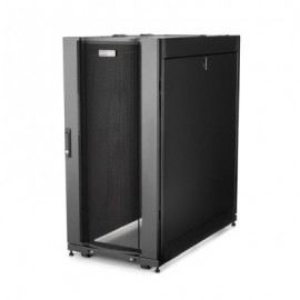 GABINETE PARA SERVIDOR STARTECH 25U HASTA 1500KG NEGRO RK2537BKM