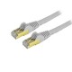 CABLE PATCH STARTECH.COM CAT6A RJ-45 MACHO 1.2M GRIS C6ASPAT4GR