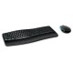 KIT MICROSOFT TECLADO Y MOUSE INALAMBRICO SCULPT COMFORT USB L3V-00004