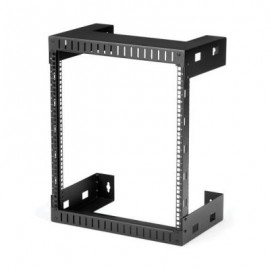 RACK STARTECH RK12WALLO MARCO ABIERTO EN PARED 12" 12U 90KG