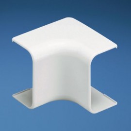 ESQUINERO INTERIOR PANDUIT icf10wh-x PVC BLANCO