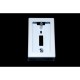 CAJA SUPERFICIAL PANDUIT JB3510WH-A COLOR BLANCO
