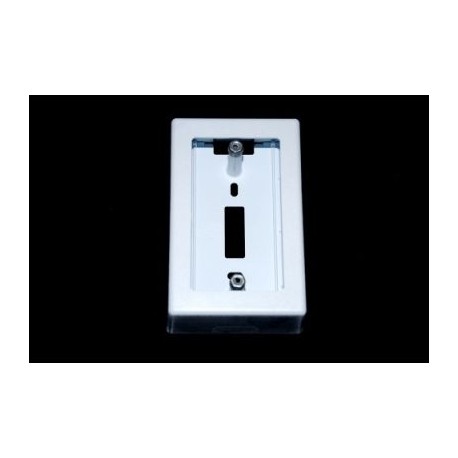 CAJA SUPERFICIAL PANDUIT JB3510WH-A COLOR BLANCO
