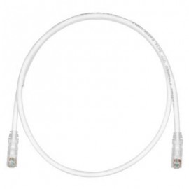 CABLE DE PARCHEO PANDUIT UTPSP10Y 3 05 M TRANSPARENTE