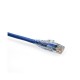 PATCH CORD GIGAMAX SLIMLINE CAT 5e 7 PIES AZUL LEVITON (5D460-07L)