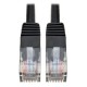 CABLE PATCH TRIPP LITE CAT5E UTP RJ-45 MACHO 3.6M NEGRO N002-012-BK