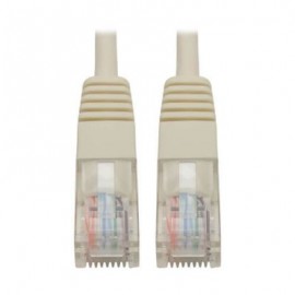 CABLE PATCH TRIPP LITE CAT5E UTP RJ-45 MACHO 4.27M BLANCO N002-014-WH