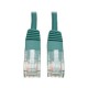 CABLE PATCH TRIPP LITE CAT5E UTP RJ-45 MACHO 2.13M VERDE N002-007-GN