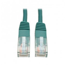 CABLE PATCH TRIPP LITE CAT5E UTP RJ-45 MACHO 2.13M VERDE N002-007-GN