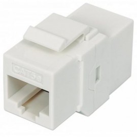 COPLE DE RED INTELLINET CAT5E BLANCO 504935