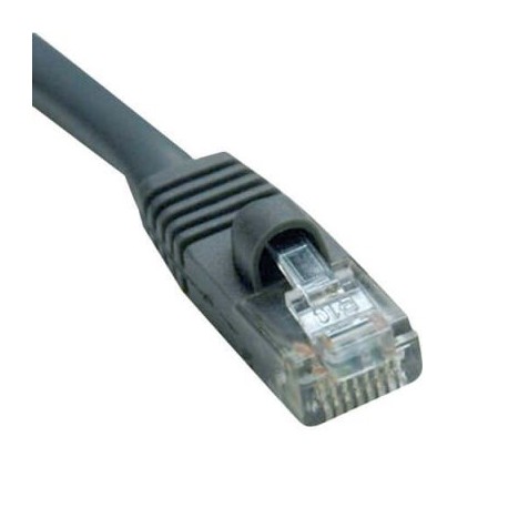 CABLE PATCH TRIPP LITE CAT5E RJ-45 45.72M GRIS N007-150-GY