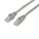 CABLE RED CAT6 STARTECH N6PATC2MGR 2M GIGABIT ETHERNET RJ-45