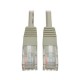 CABLE PATCH TRIPP LITE CAT5E UTP RJ45 GRIS 4.57M N002-015-GY