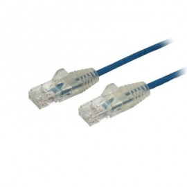 CABLE PATCH STARTECH CAT6 UTP RJ-45 MACHO 1.8M AZUL N6PAT6BLS