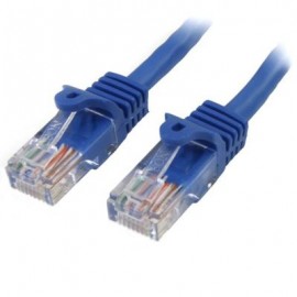 CABLE PATCH STARTECH DE 7M AZUL CAT5E RJ-45 MACHO 45PAT7MBL