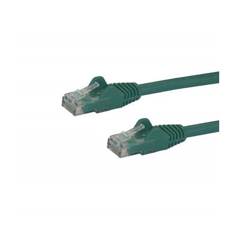 CABLE PATCH STARTECH 4.2M VERDE CAT6 ETHERNET N6PATCH14GN