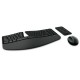 KIT MICROSOFT TECLADO Y MOUSE INALAMBR SCULPT ERGONOMICO USBL5V-00004