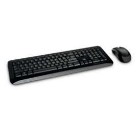 KIT MICROSOFT TECLADO Y MOUSE INALAMBRICO 850 USB PN9-00004