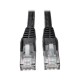 CABLE PATCH TRIPP LITE CAT6 RJ-45 4.57M NEGRO N201-015-BK