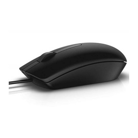 MOUSE DELL 275-BBCC, COLOR NEGRO, TIPO USB, ÓPTICO