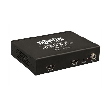 DIVISOR EXTENSOR HDMI TRIPP LITE 4 PUERTOS CAT5/6 FULL HD B126-004