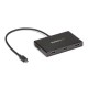 SPLITTER DIVISOR STARTECH.COM MSTCDP123HD USB-C A 3 PUERTOS HDMI