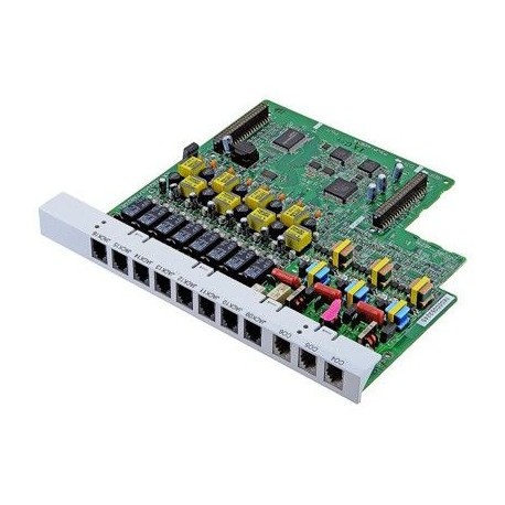 TARJETA DE EXPANSION PANASONIC - VERDE COLOR BLANCO PANASONIC