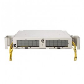 PANEL DE PARCHEO COMMSCOPE DFO FPX DE 2 UR VACIO FPX-2FR000-000