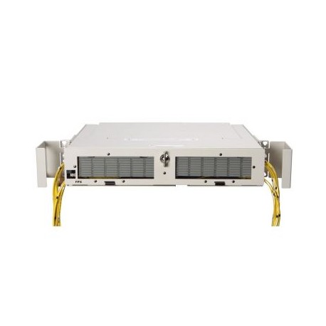 PANEL DE PARCHEO COMMSCOPE DFO FPX DE 2 UR VACIO FPX-2FR000-000
