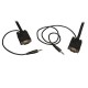 CABLE TRIPP LITE VGA (D-SUB) MACHO 4.57M NEGRO P504-015