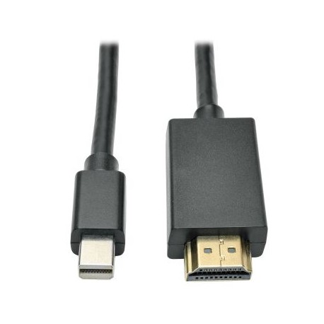 TRIPP LITE CABLE MINI DISPLAYPORT A HDM 3.66 M NEGRO P586-012-HDMI