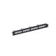 PANEL PATCH COMMSCOPE MODULAR 24P SL 1UR 760237040