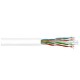 CABLE UTP COMMSCOPE CAT6 CMP COLOR BLANCO CS37P 874049704/10