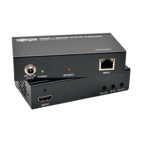 JUEGO EXTENSOR TRIPP LITE HDMI CAT5/CAT6 100M BHDBT-K-SI-LR