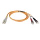 CABLE FIBRE OPTICA DUPLEX TRIPP LITE LC-MACHO-ST MACHO 62.5/125 5M