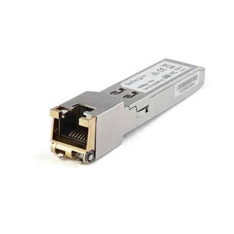 MODULO TRANSCEPTOR SFP 100M 1GB COMPATIBLE CISCO GLC-TE