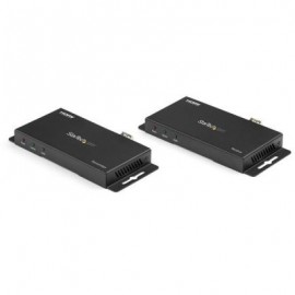 EXTENSOR HDMI POR FIBRA OPTICA 4K HDMI 2.0B SURROUND 7.1