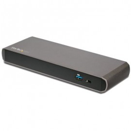 DOCKING STATION STARTECH THUNDERBOLT 3 2X USB 3.0 TB3DK2DPPD
